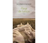 Fleur de béton