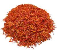 Fleur de Carthame Séchée 40g - 1.95Kg Faux Safran Carthamus Tinctorius (950 grammes)