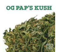 Fleur de Chanvre OG Pap's 20g - The CBD Store
