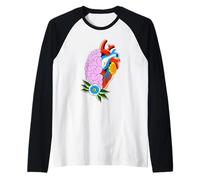 Fleur de Connexion Heart Brain Empath Manche Raglan