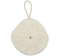 Fleur de douche enfant bambou - Mousse de lait