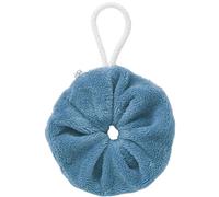 Fleur de douche enfant bambou - pierre bleue