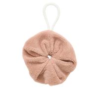 Fleur de douche enfant en éponge bambou