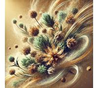 Fleur de foin arôme concentré - Vegan - Sasami - 100 ml