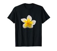 Fleur de frangipanier jaune T-Shirt