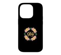 Fleur de Gloria Coque pour iPhone 14 Pro