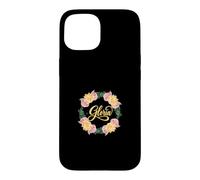 Fleur de Gloria Coque pour iPhone 15