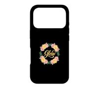 Fleur de Gloria Coque pour iPhone 17 Pro