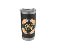 Fleur de Gloria Gobelet isotherme en acier inoxydable double paroi