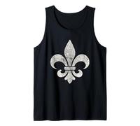 Fleur de Lis, France, Mardi Gras, Cajun, Fleur Débardeur
