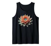 Fleur de Lotus Yoga métaphysique Débardeur