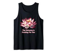 Fleur de Lotus Yoga métaphysique Débardeur