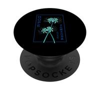Fleur De Lys Araignée Japonaise Mythologie Anime Tradition PopSockets PopGrip Adhésif