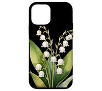 Fleur de muguet, nom Scientifique, Illustration, Flore Coque pour iPhone 12 Mini
