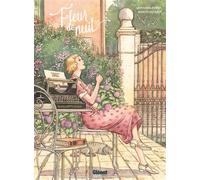 Fleur de Nuit - Edition complète - Giovanna Furio - Glénat - cartonné - Bande dessinée