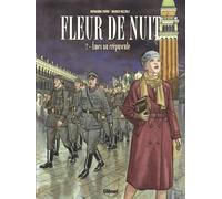 Fleur de Nuit - Tome 02: Âmes au crépuscule