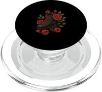 Fleur de Patinage à Rouleaux PopSockets PopGrip pour MagSafe