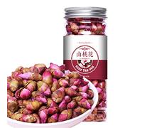 fleur de pêcher de montagne 60g Fleur Fruit Herbes Thé le thé naturel de thé floral à base de plantes