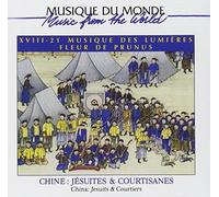 Fleur de Prunus - Jesuites and Courtisanes