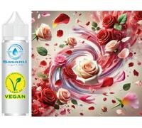 Fleur de rose arôme concentré - Vegan - Sasami - 100 ml