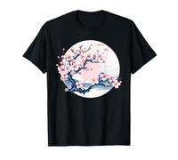 Fleur de Sakura cool pour garçons et filles T-Shirt