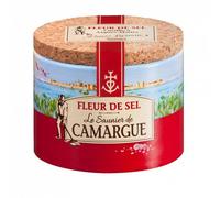 Fleur De Sel 125 G|Saunier De Camargue|(Lot De 4)|Best Deal