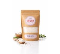Fleur de Sel 250 g - Sel portugais de la réserve naturelle du Sapal de Castro Marim