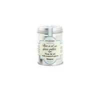 Fleur de sel aux épices grillées 90 g - Terre Exotique