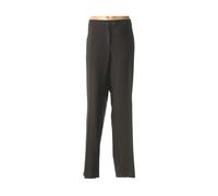 fleur de sel pantalons femme de couleur noir 50