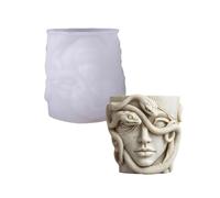 Fleur de serpent détaillée en silicone pour créer des créations artistiques en résine - Plats à bijoux - Décoration de bureau - Cadeau artistique - Décoration d'intérieur