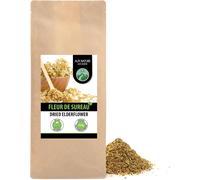 Fleur De Sureau Tisane 250g,Fleurs De Sureau Séchées Et Frottées,Thé En Vrac