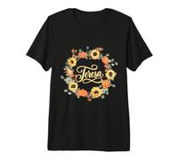 Fleur de Thérèse T-Shirt Haut de Gamme