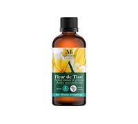 FLEUR DE TIARE - SYNERGIE AUX HUILES ESSENTIELLES BIO - 30 ml - 100% pure et naturelle - Mességué