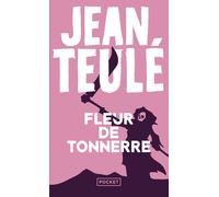 Fleur de tonnerre - Jean Teulé - Pocket - Poche - Roman