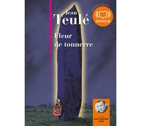 Fleur de Tonnerre: Livre audio 1 CD MP3