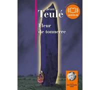 Fleur de Tonnerre Livre audio 1 CD MP3 - Jean Teulé - Audiolib - Texte lu (CD) - Textes lus CD