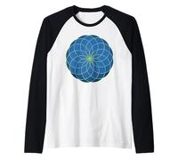 Fleur de Vie Géométrie Sacrée Art Science Universelle Ancienne Manche Raglan