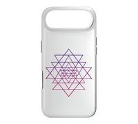 Fleur de Vie Tantra Hindou sri Yantra Coque pour iPhone Air