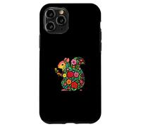 Fleur d'écureuil Coque pour iPhone 11 Pro