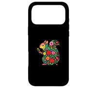 Fleur d'écureuil Coque pour iPhone 17 Pro Max