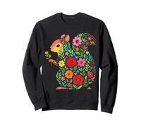 Fleur d'écureuil Sweatshirt
