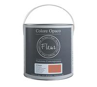 Fleur Designer'S Paint Fleur Couleur opaque Chalky Look pour murs et grandes surfaces - 2,5 L - F25 Venezia