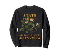 Fleur du Territoire du Massachusetts The Mayflower Sweatshirt