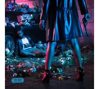 Fleur froide - Second état : la cristallisation CD