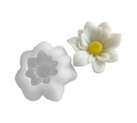 Fleur haute en silicone pour l'art créatif et l'artisanat floral