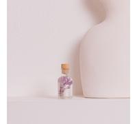 Fleur immergée hortensia lilas h10