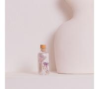 Fleur immergée hortensia lilas h12