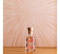 Fleur immergée hortensia rose h10