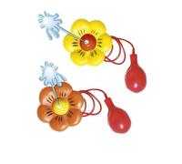 Fleur lance eau clown
