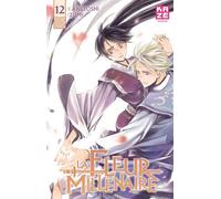 Fleur Millénaire (La) - Tome 12